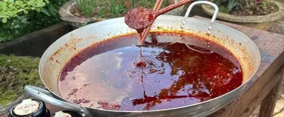 Nấu thủ công