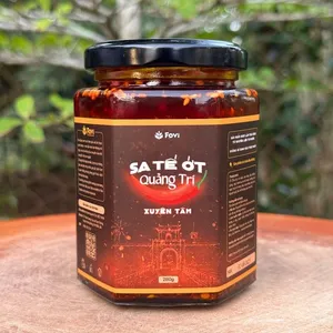 Xuyên Tâm - Hũ 180g - Mua 3 hũ miễn phí ship